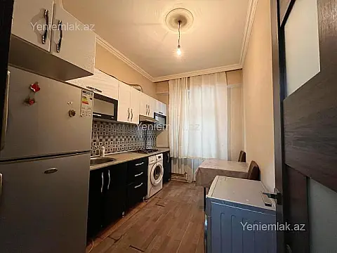 Satılır 2 otaqlı yeni tikili 54 m²