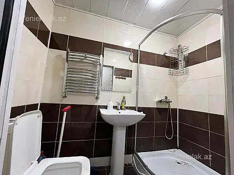 Satılır 2 otaqlı yeni tikili 54 m²