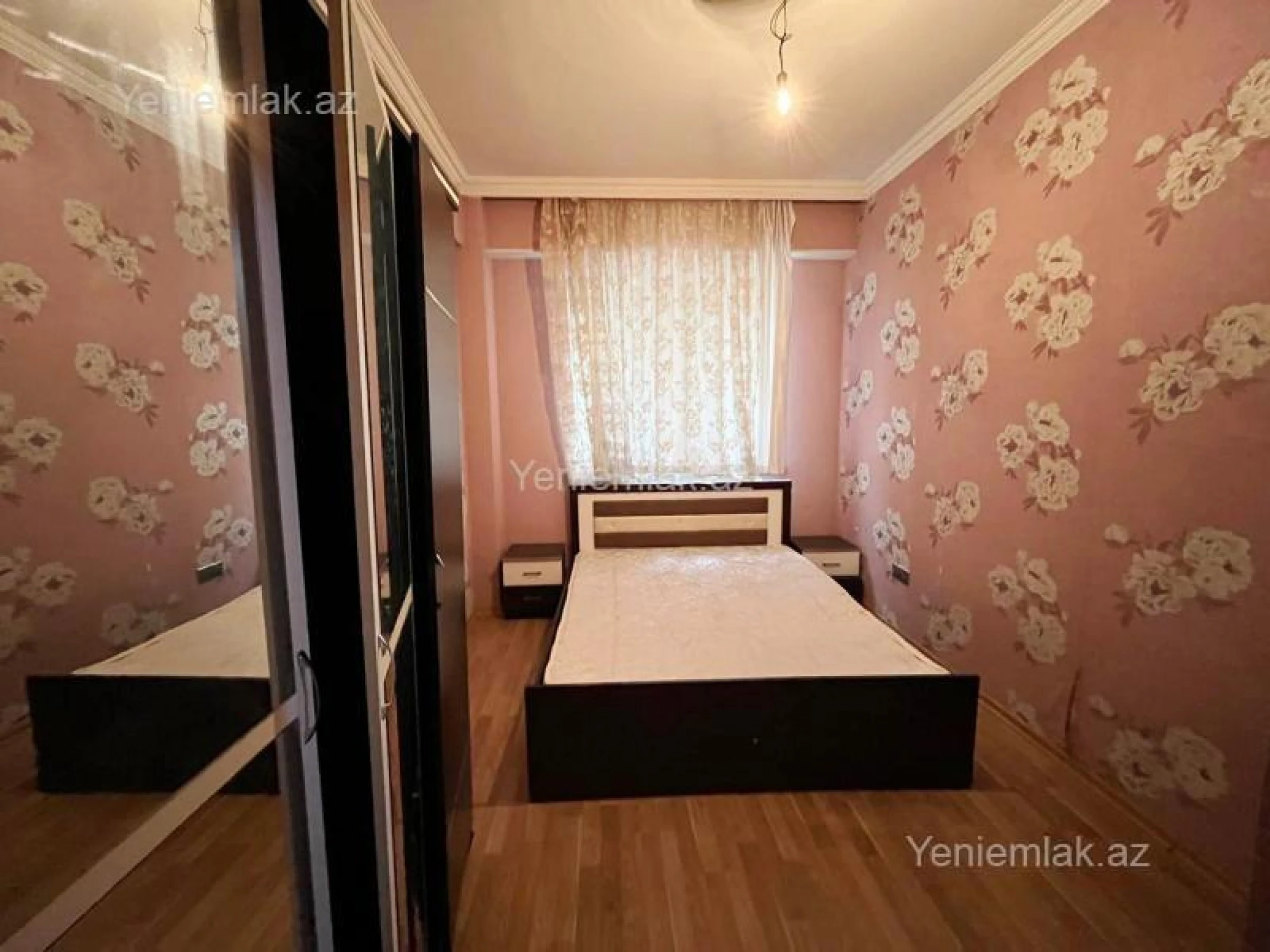Satılır 2 otaqlı yeni tikili 54 m²