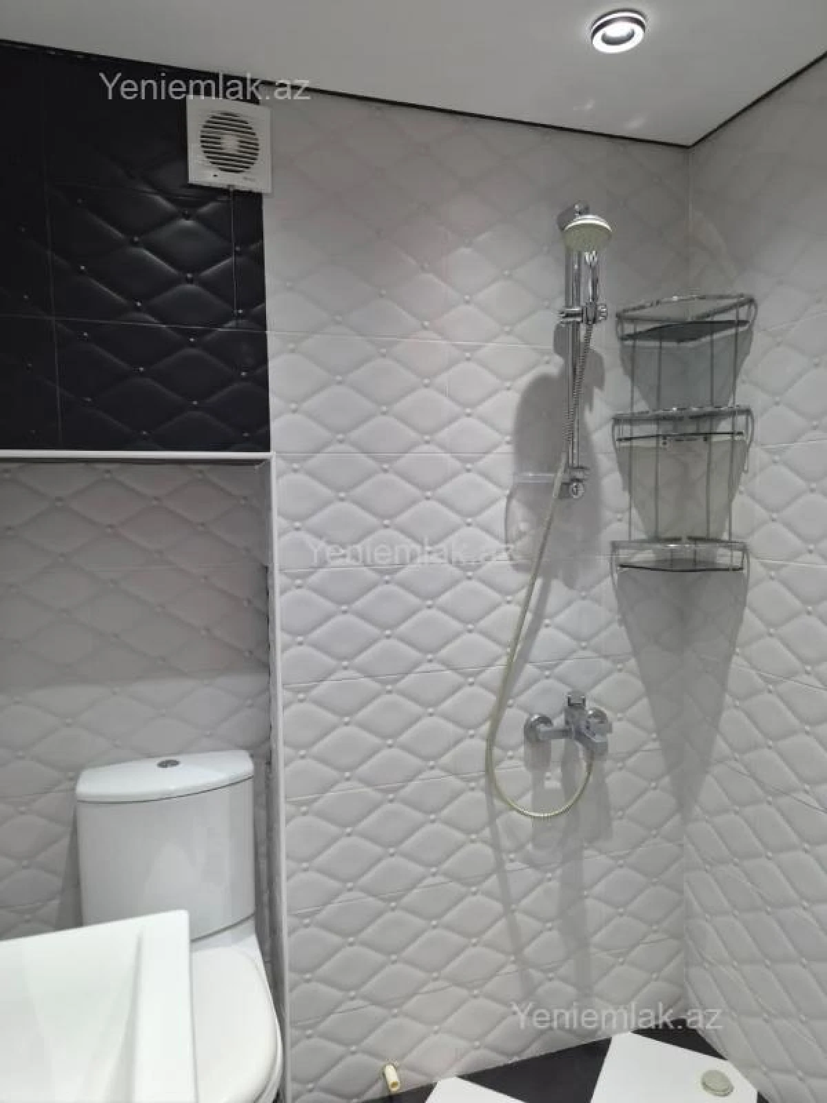 Satılır 2 otaqlı yeni tikili 66 m²