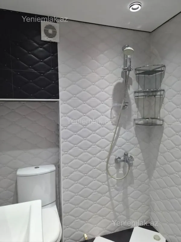 Satılır 2 otaqlı yeni tikili 66 m²