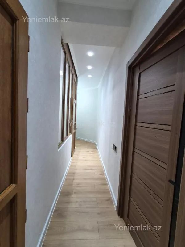 Satılır 2 otaqlı yeni tikili 66 m²