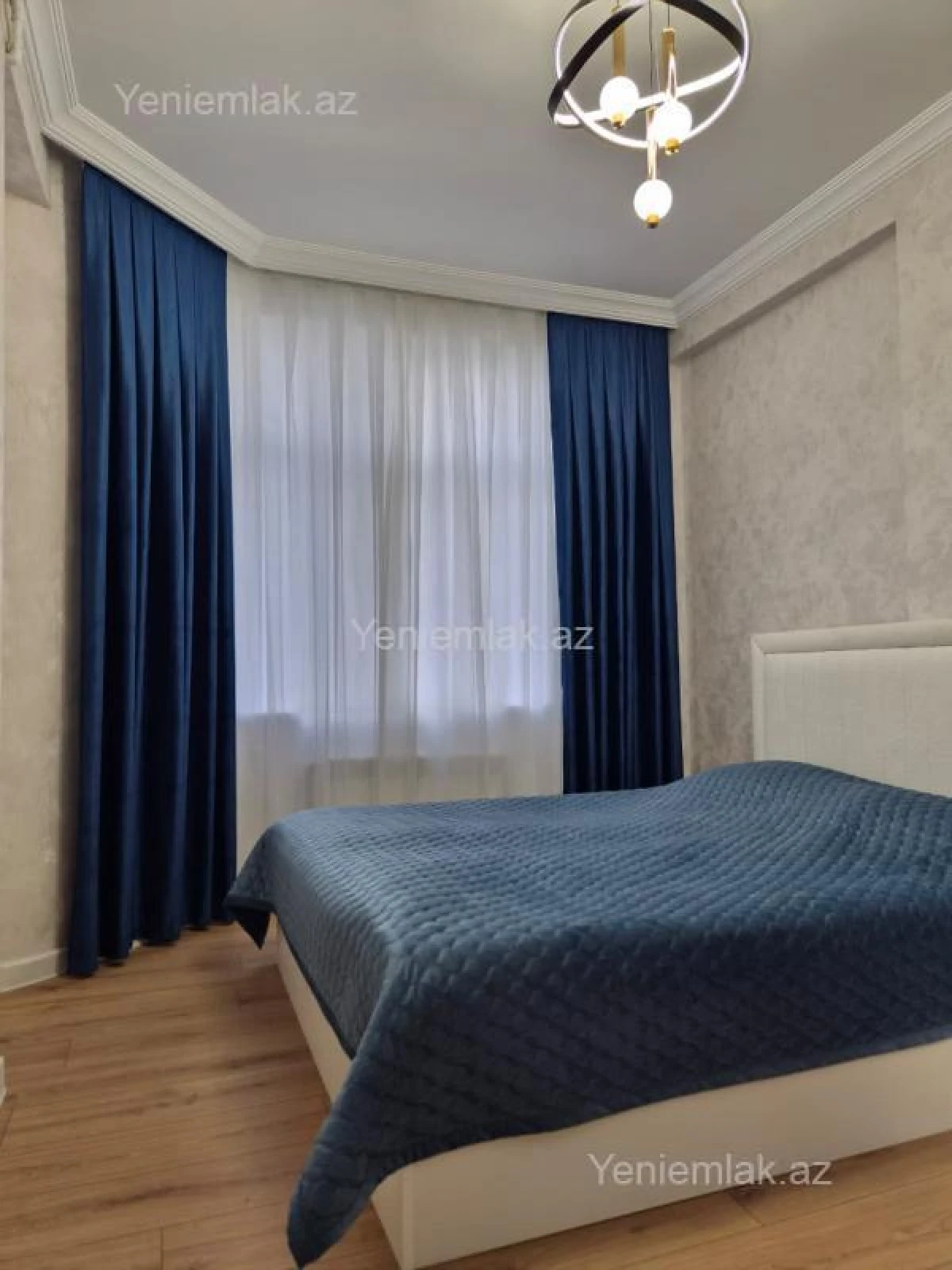 Satılır 2 otaqlı yeni tikili 66 m²