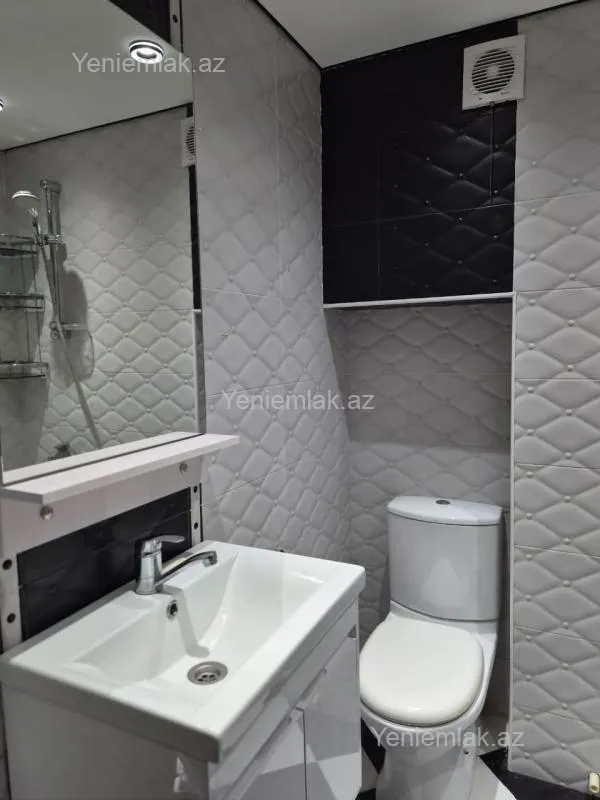 Satılır 2 otaqlı yeni tikili 66 m²