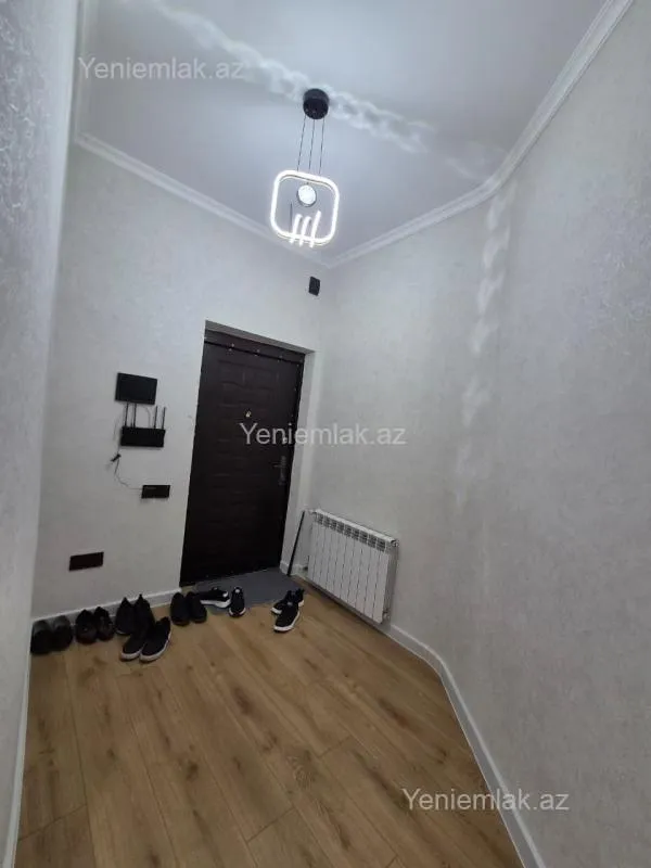 Satılır 2 otaqlı yeni tikili 66 m²