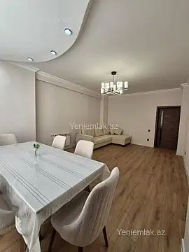 Satılır 2 otaqlı yeni tikili 66 m²