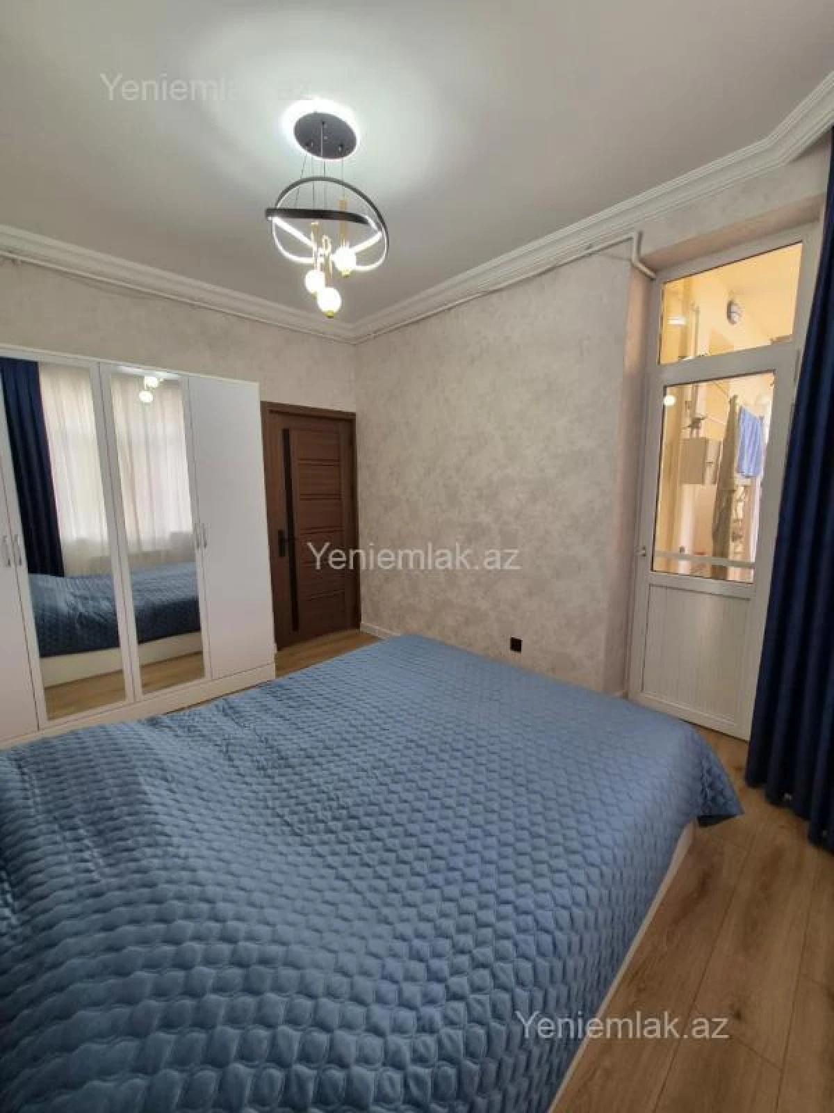 Satılır 2 otaqlı yeni tikili 66 m²