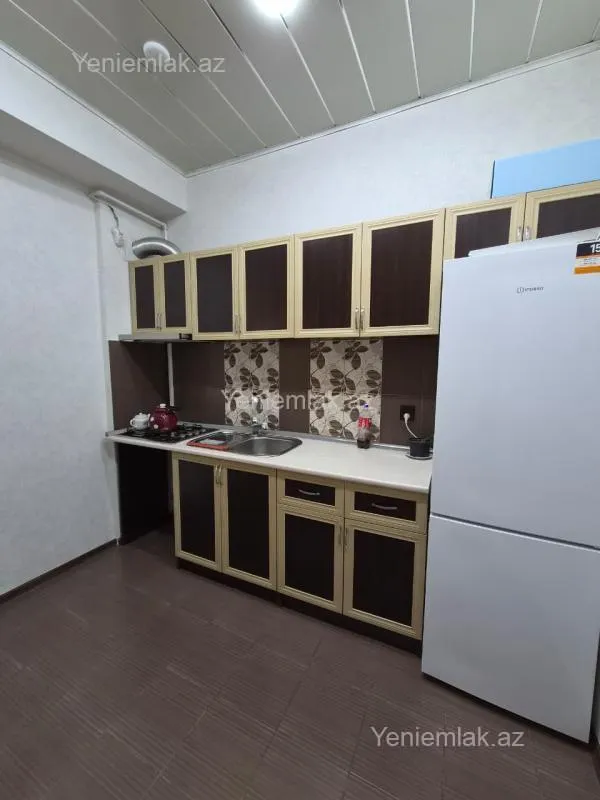 Satılır 2 otaqlı yeni tikili 66 m²