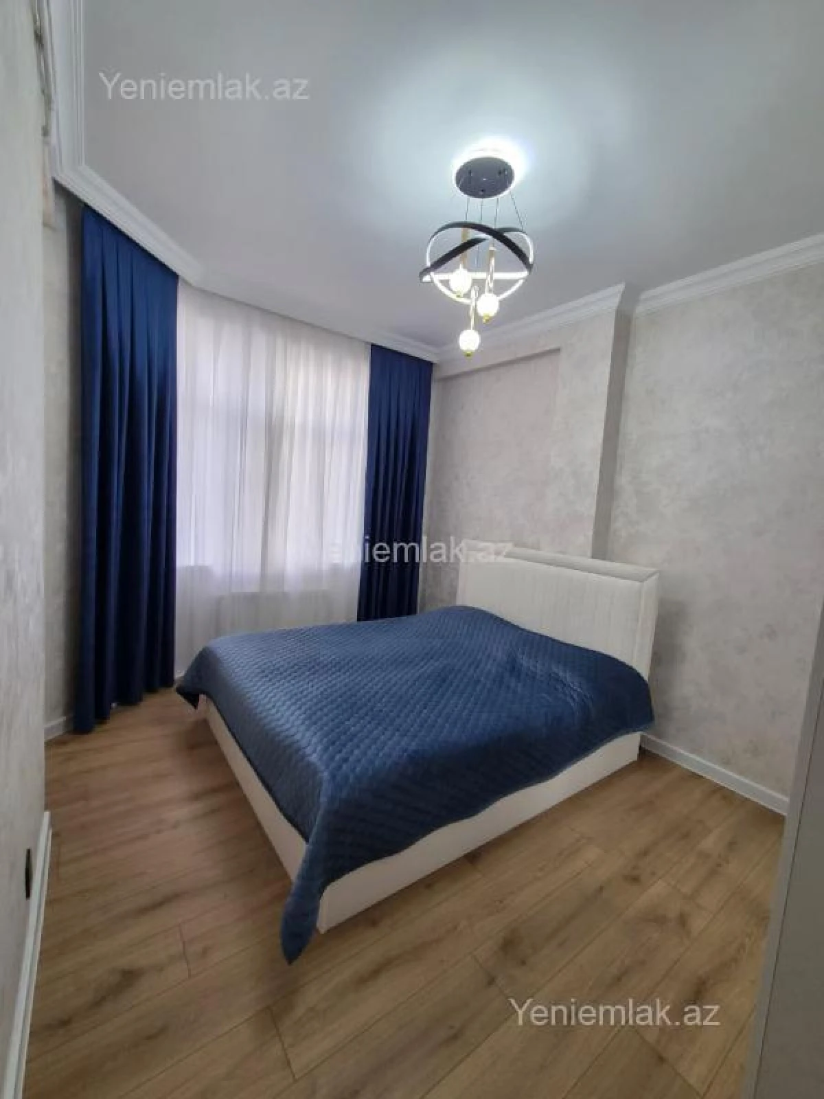 Satılır 2 otaqlı yeni tikili 66 m²