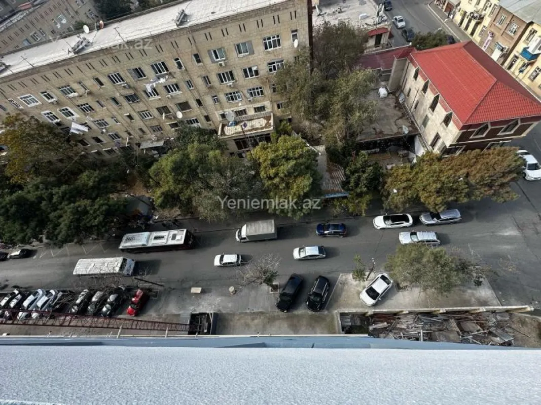 Satılır 3 otaqlı yeni tikili 147 m²