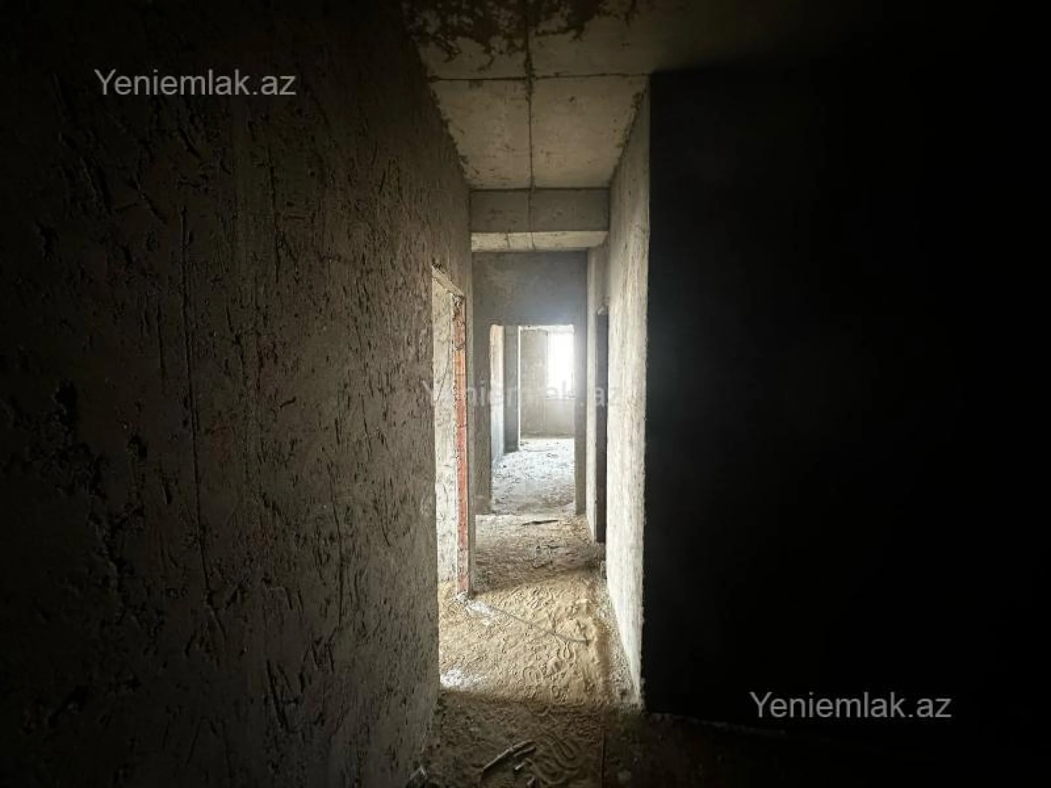 Satılır 3 otaqlı yeni tikili 147 m²