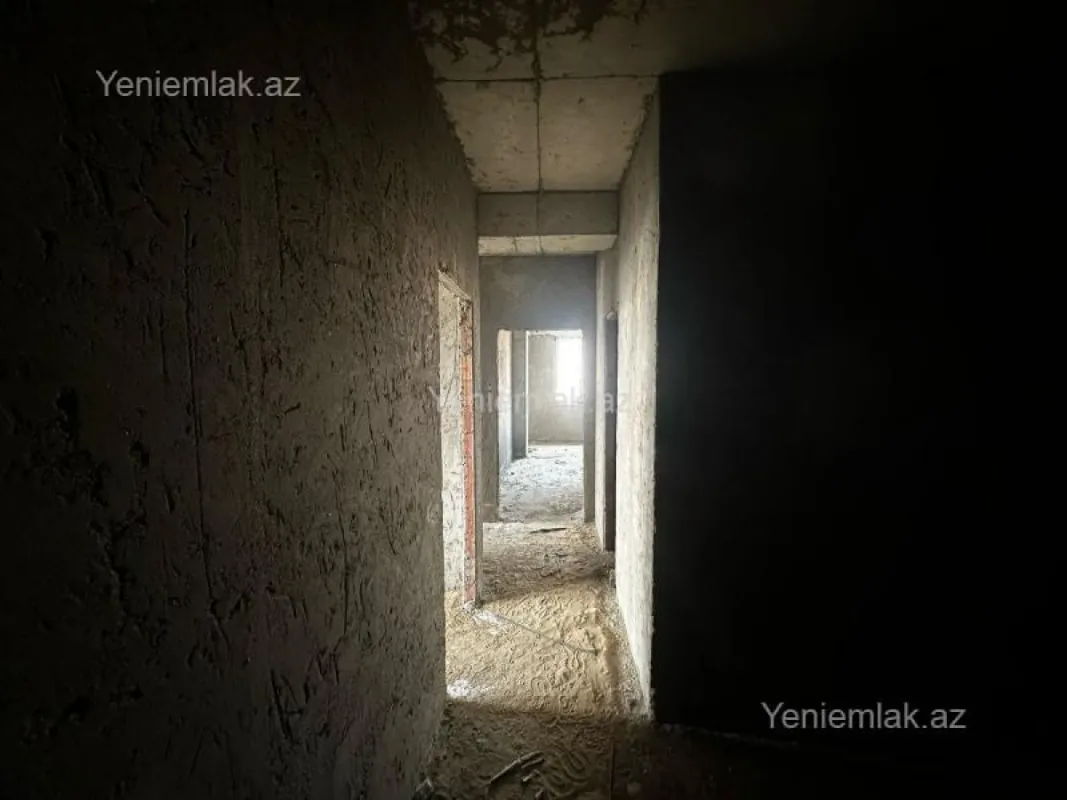 Satılır 3 otaqlı yeni tikili 147 m²