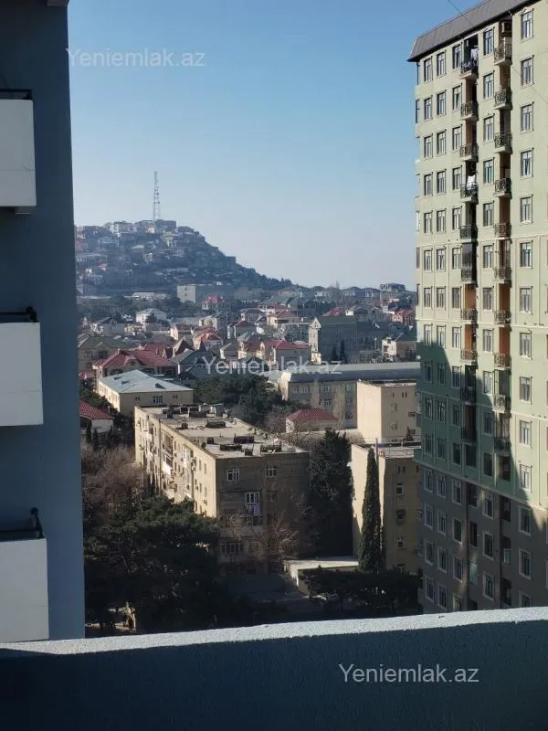 Satılır 3 otaqlı yeni tikili 147 m²