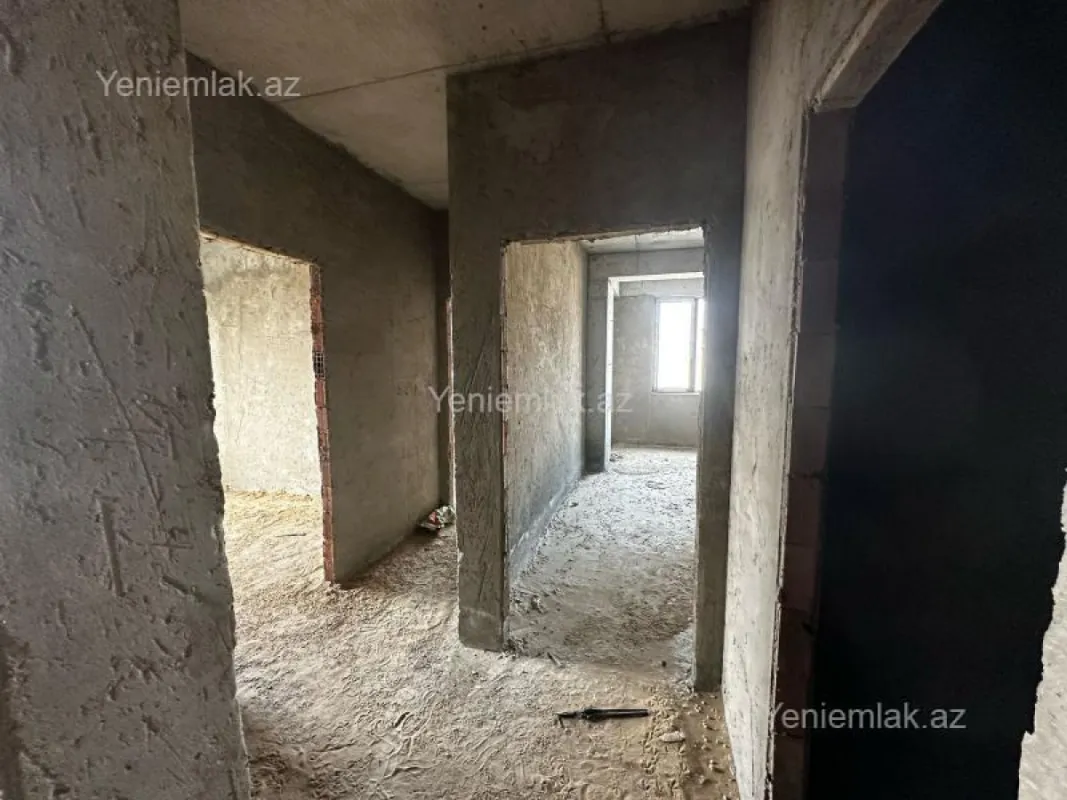 Satılır 3 otaqlı yeni tikili 147 m²