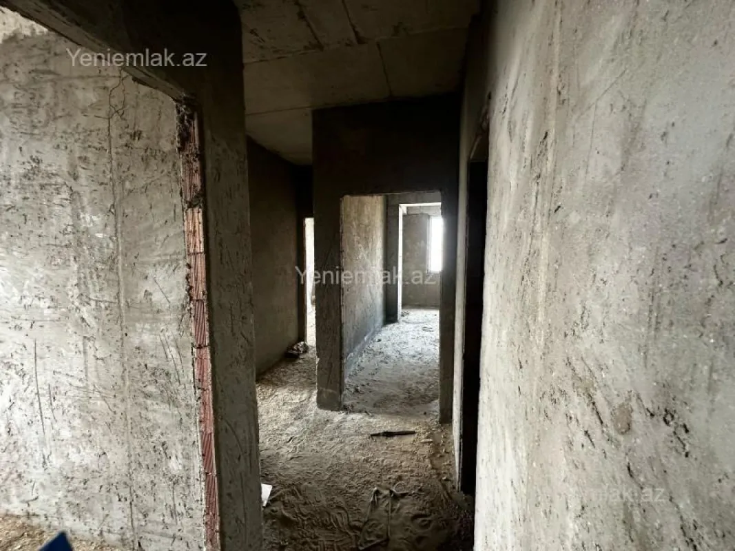 Satılır 3 otaqlı yeni tikili 147 m²