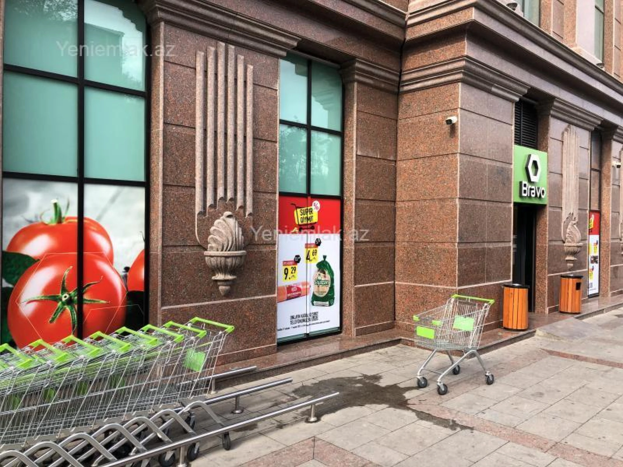 Satılır 5 otaqlı yeni tikili 250 m²