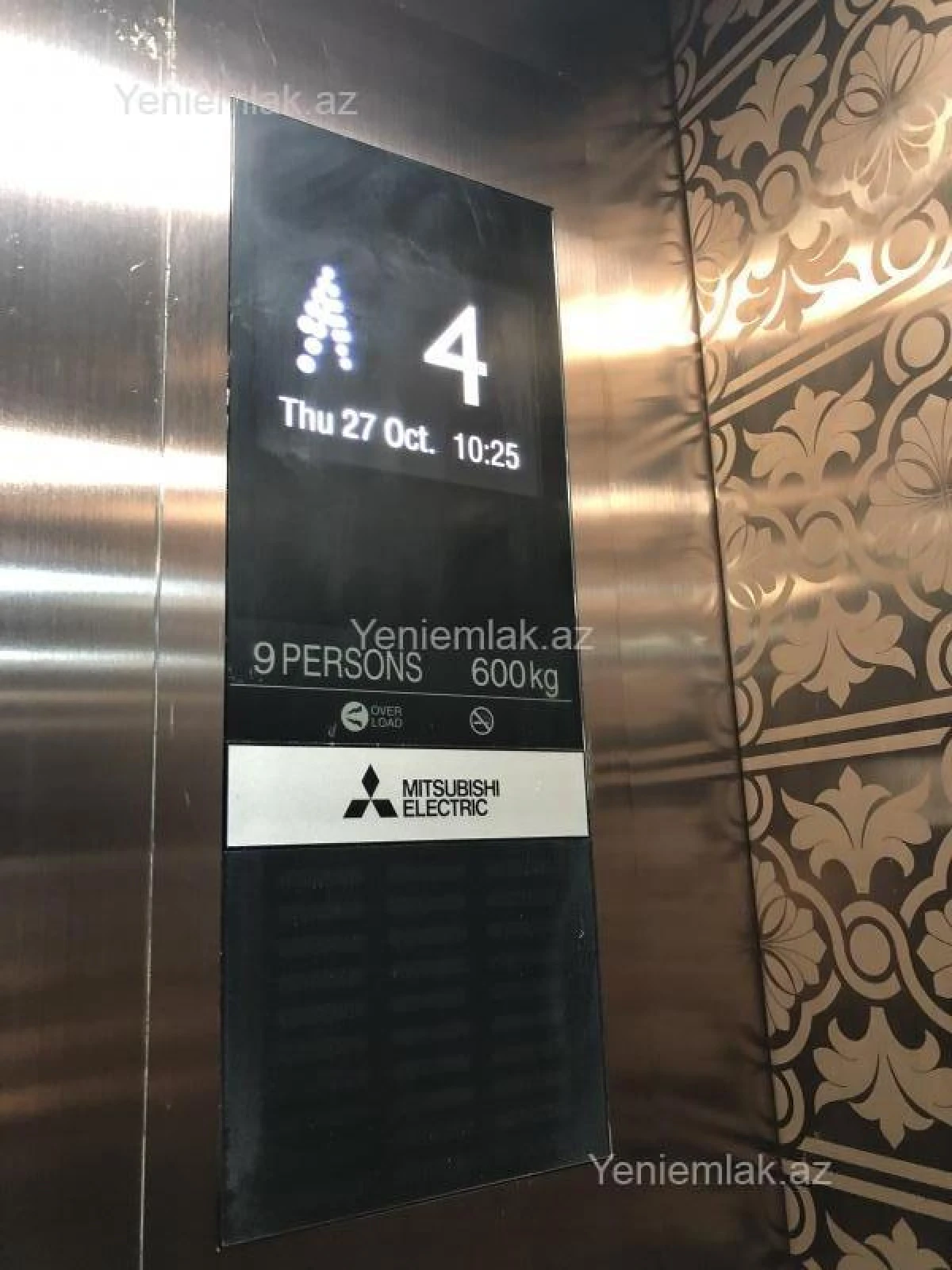 Satılır 5 otaqlı yeni tikili 250 m²