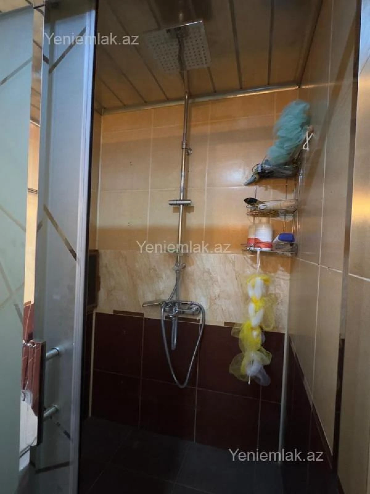 Satılır 4 otaqlı yeni tikili 191 m²