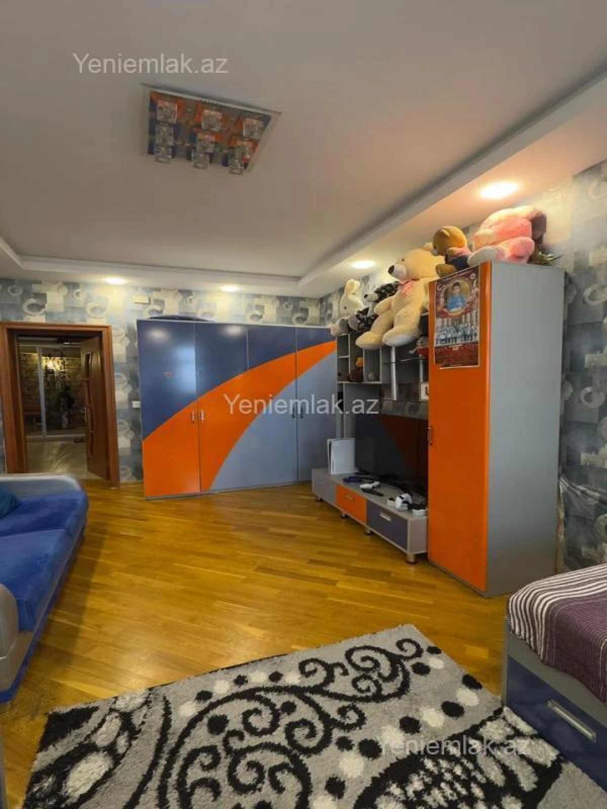 Satılır 4 otaqlı yeni tikili 191 m²