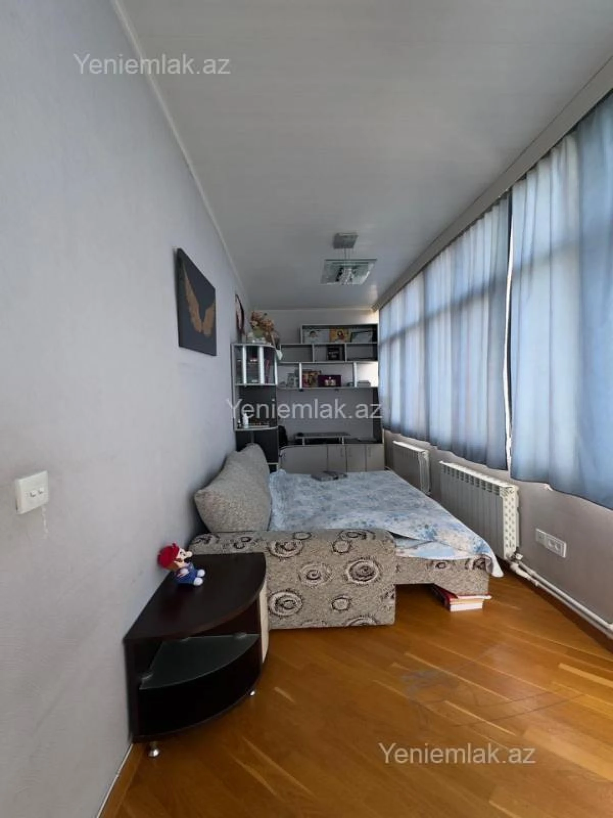 Satılır 4 otaqlı yeni tikili 191 m²