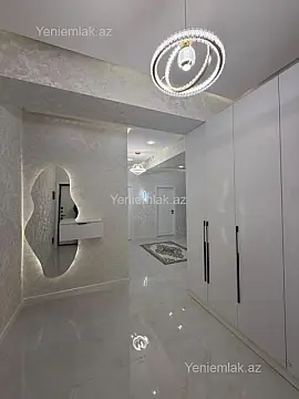 Satılır 3 otaqlı yeni tikili 126 m²