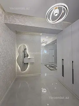Satılır 3 otaqlı yeni tikili 126 m²