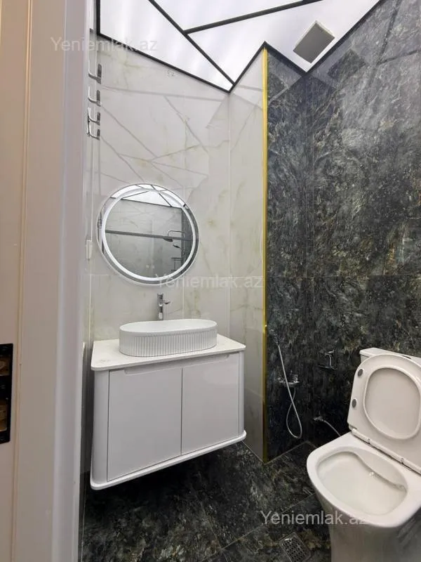 Satılır 3 otaqlı yeni tikili 126 m²