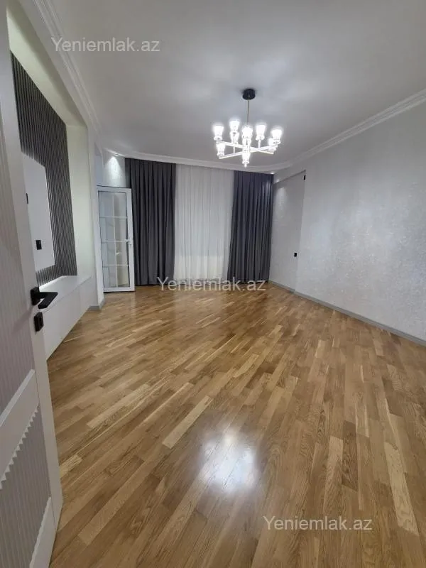 Satılır 3 otaqlı yeni tikili 95 m²