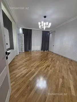 Satılır 3 otaqlı yeni tikili 95 m²