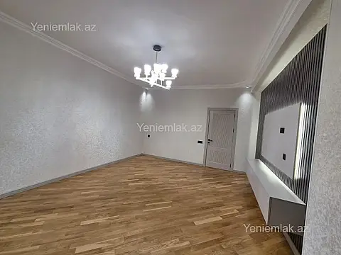 Satılır 3 otaqlı yeni tikili 95 m²