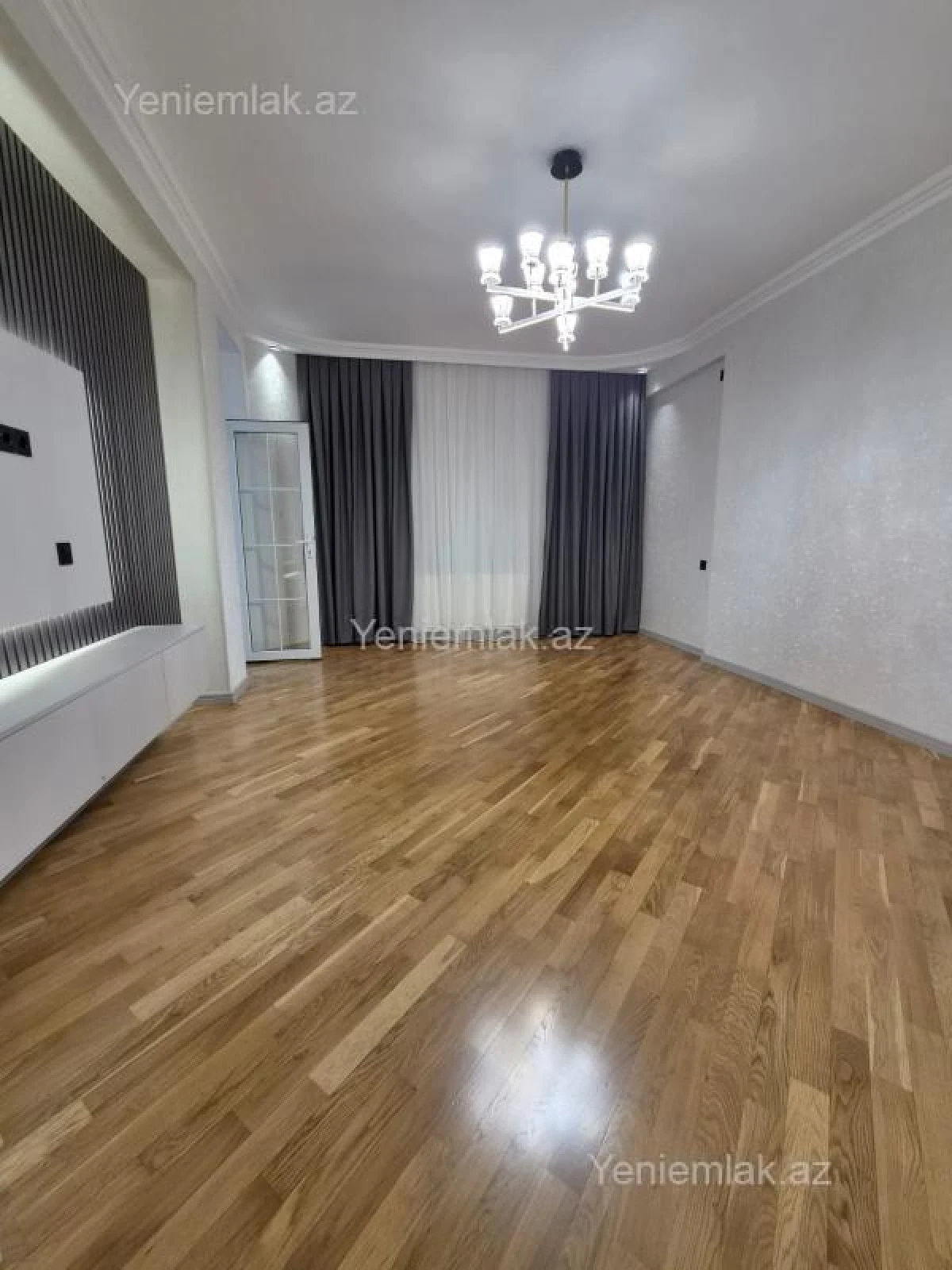 Satılır 3 otaqlı yeni tikili 95 m²