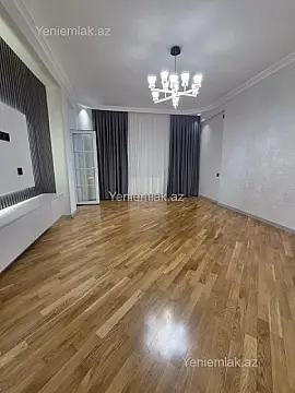 Satılır 3 otaqlı yeni tikili 95 m² — Bakı, Xətai 3 otaq 95.00 m²