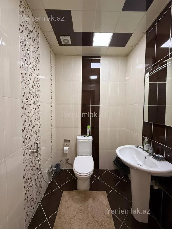 Satılır 3 otaqlı yeni tikili 123 m²