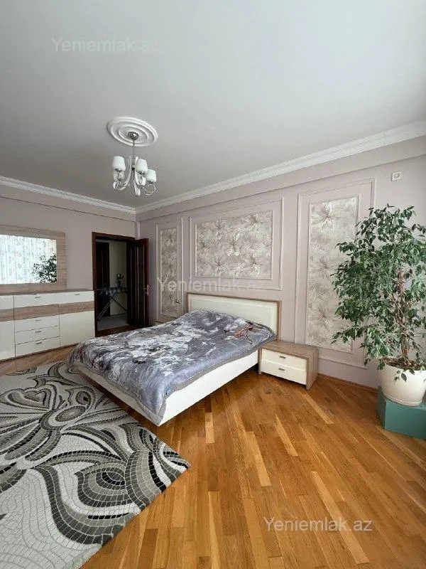 Satılır 3 otaqlı yeni tikili 123 m²