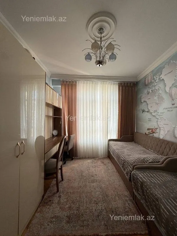 Satılır 3 otaqlı yeni tikili 123 m²