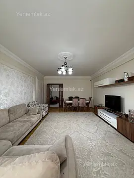 Satılır 3 otaqlı yeni tikili 123 m²
