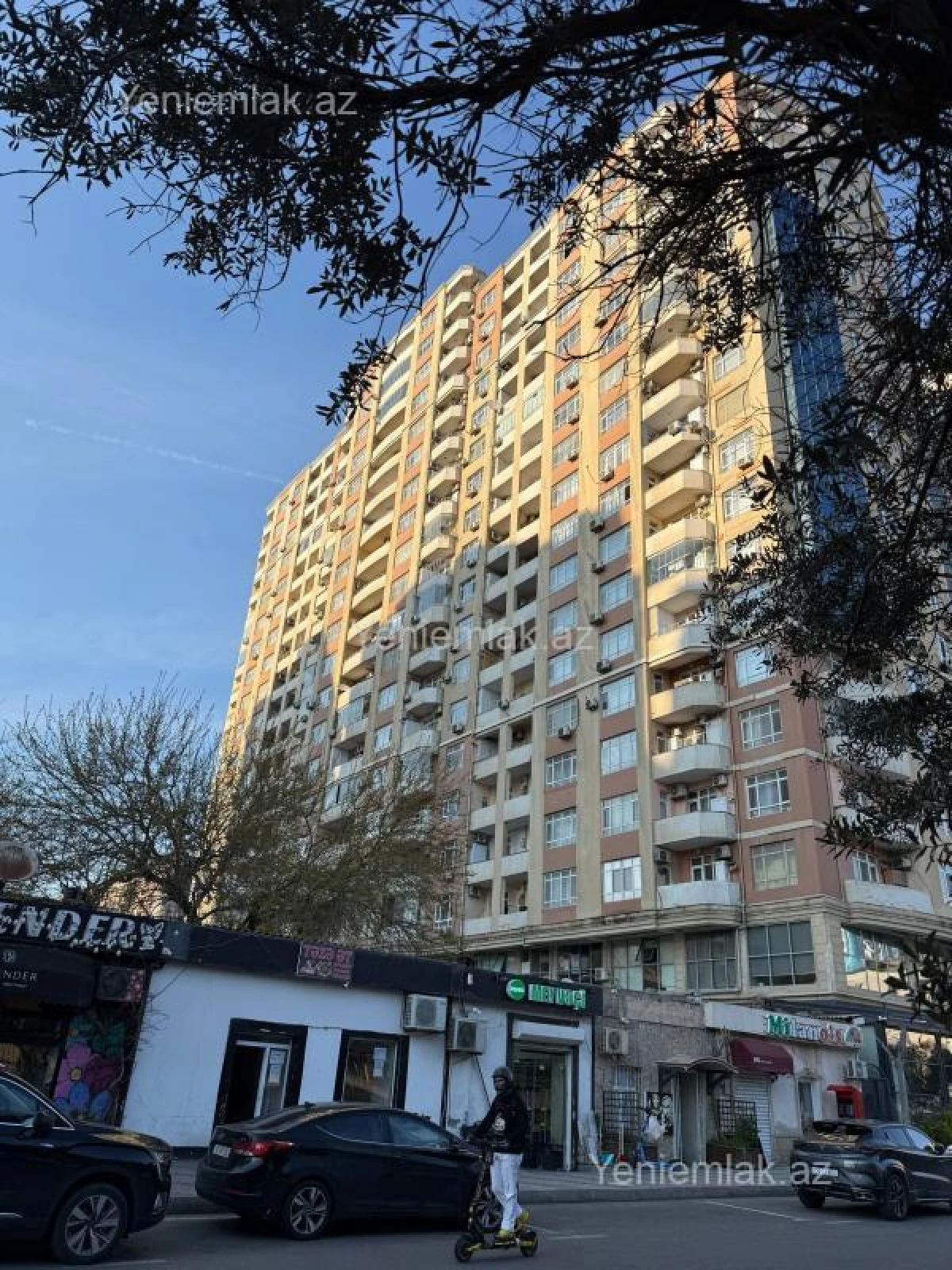 Satılır 3 otaqlı yeni tikili 123 m²