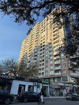 Satılır 3 otaqlı yeni tikili 123 m²