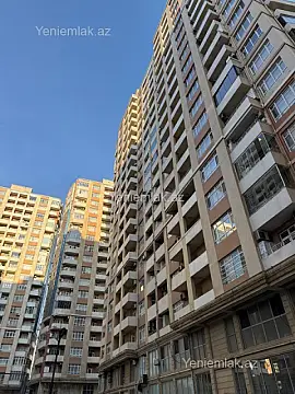 Satılır 3 otaqlı yeni tikili 123 m² — Bakı, Xətai 3 otaq 123.00 m²
