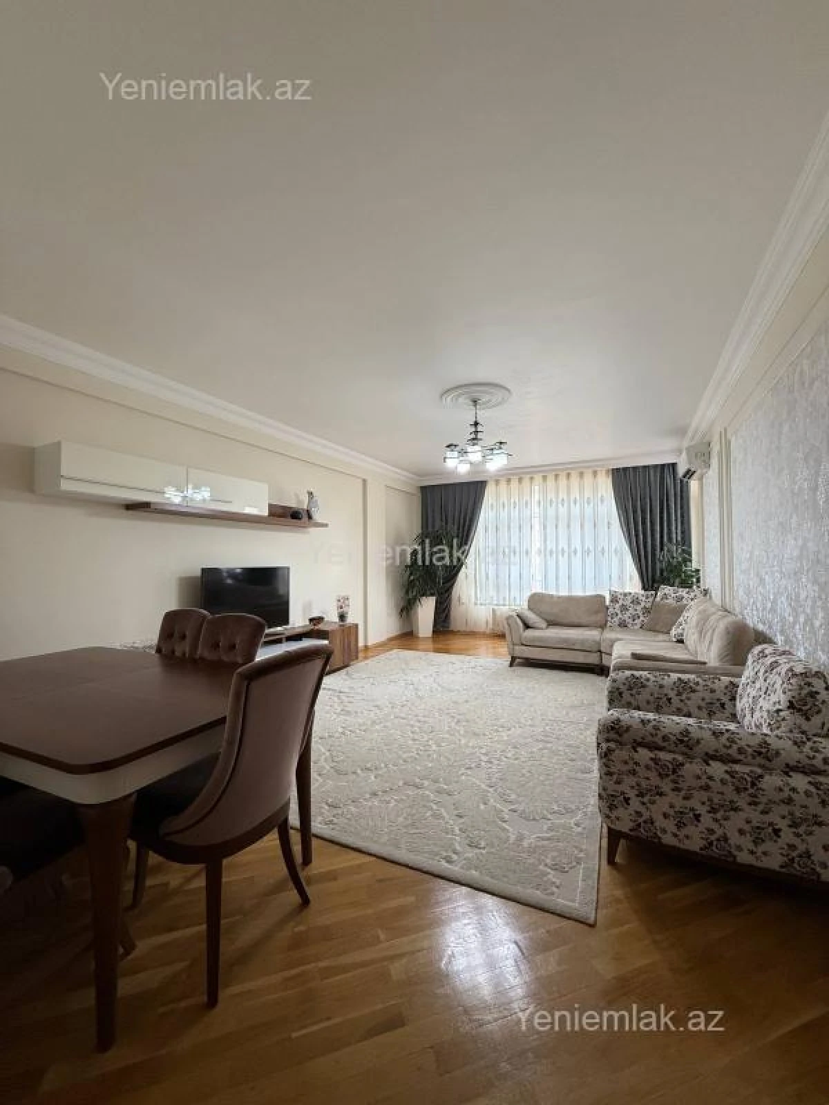Satılır 3 otaqlı yeni tikili 123 m²
