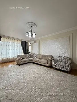 Satılır 3 otaqlı yeni tikili 123 m²