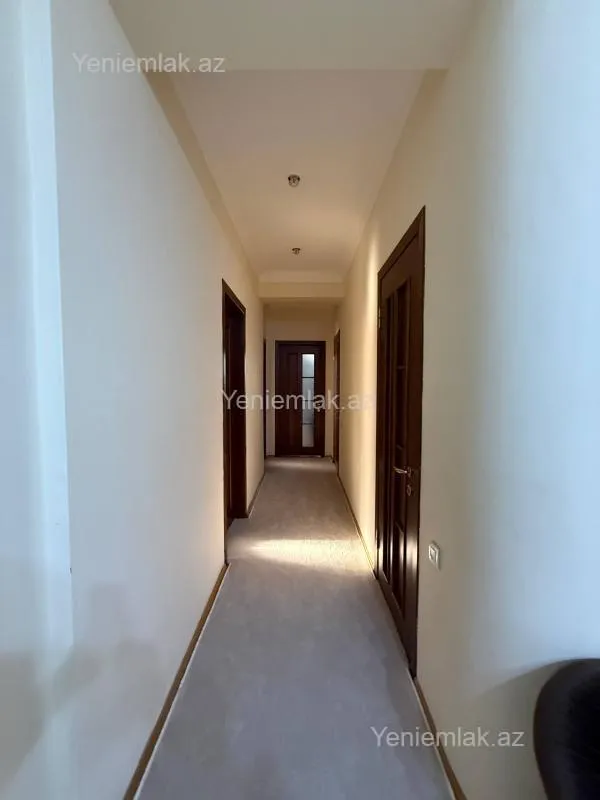 Satılır 3 otaqlı yeni tikili 123 m²