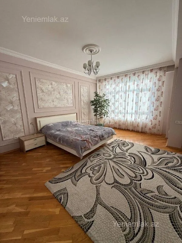 Satılır 3 otaqlı yeni tikili 123 m²