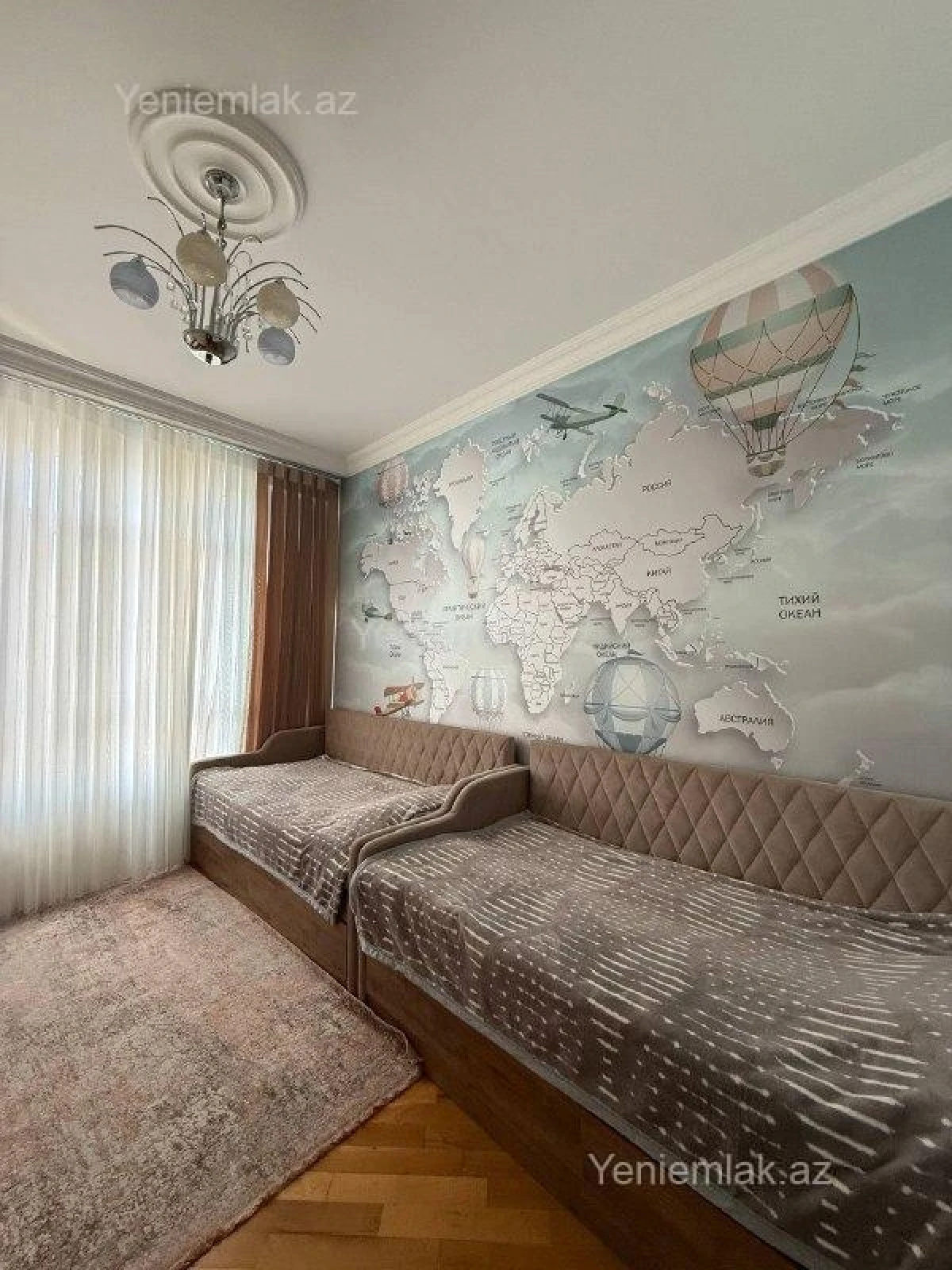 Satılır 3 otaqlı yeni tikili 123 m²