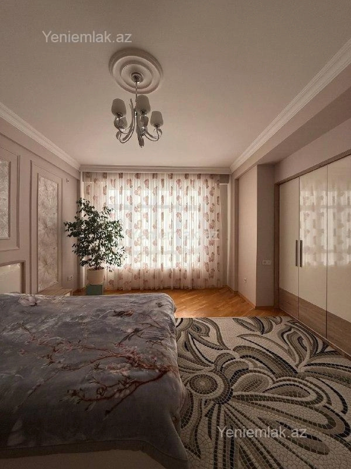 Satılır 3 otaqlı yeni tikili 123 m²