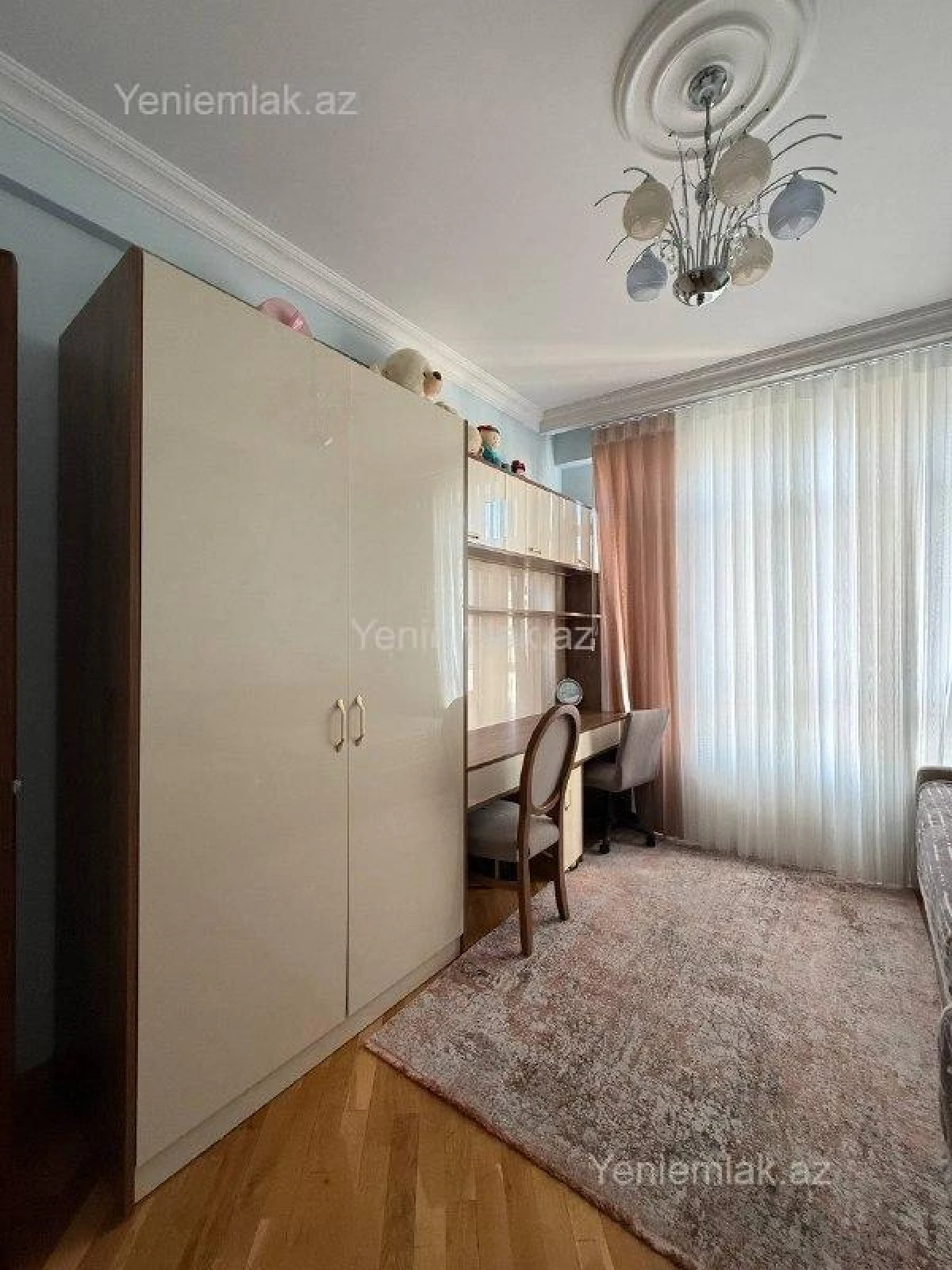 Satılır 3 otaqlı yeni tikili 123 m²