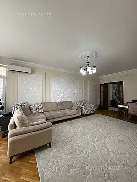 Satılır 3 otaqlı yeni tikili 123 m²