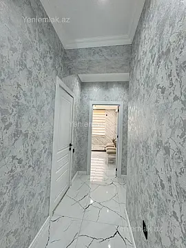 Satılır 2 otaqlı yeni tikili 79 m²