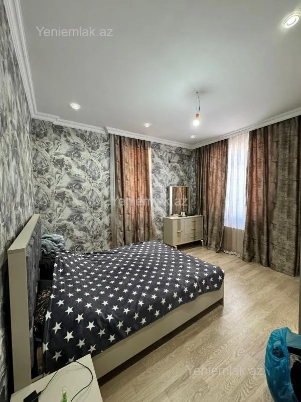 Satılır 2 otaqlı yeni tikili 79 m²