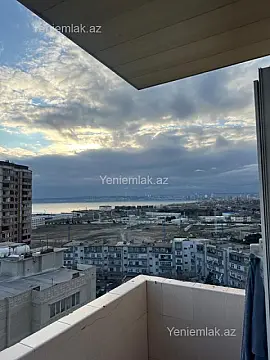 Satılır 2 otaqlı yeni tikili 86 m²